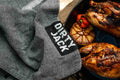 Dirty Jack Kochtuch Holzkohle 'Black Label'