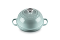 Le Creuset Brotform Signature „Meersalz“ Ø 24 cm / 1,6 l