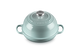 Le Creuset Brotform Signature „Meersalz“ Ø 24 cm / 1,6 l