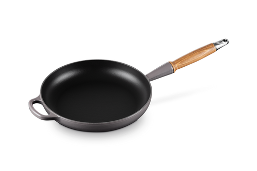 Le Creuset Bratpfanne Signature „Flint“ Ø 26 cm