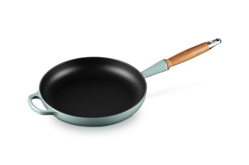 Le Creuset Signature „Sea Salt“ Bratpfanne Ø26cm