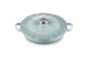 Le Creuset Campagnard Signature „Blossom Sea Salt“ ø26cm / 2,2L
