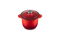 Le Creuset Cocotte Every / Reiskocher Tradition „Kirschrot“ Ø 18 cm / 2 l