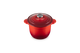Le Creuset Cocotte Every / Reiskocher Tradition „Kirschrot“ Ø 18 cm / 2 l