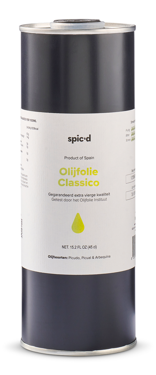 Spic'd Natives Olivenöl Extra 450ml "Sizzle"