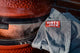 Dirty Jack Kochtuch Holzkohle 'Red Label'