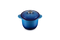 Le Creuset Cocotte Every / Reiskocher Tradition 'Azure' Ø18cm / 2L