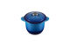 Le Creuset Cocotte Every / Reiskocher Tradition 'Azure' Ø18cm / 2L