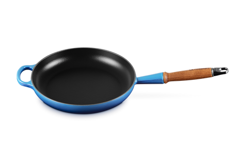 Le Creuset Signature Bratpfanne „Azure“ Ø 26 cm