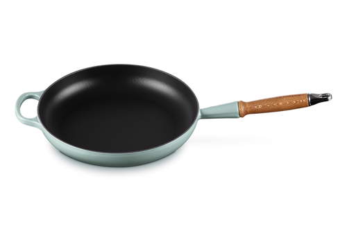 Le Creuset Signature „Sea Salt“ Bratpfanne Ø28cm