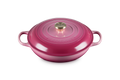 Le Creuset Campagnard Signature 'Berry' ø30cm / 3,5L