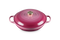 Le Creuset Campagnard Signature 'Berry' ø30cm / 3.5L