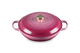 Le Creuset Campagnard Signature 'Berry' ø30cm / 3,5L