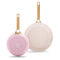 Greenpan Bratpfannenset 20/26 cm 'Padova Blush Pink'