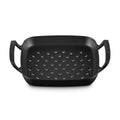 Le Creuset Grillkorb 30 cm 'BBQ Outdoor'