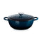 Le Creuset Marmite Kasserolle Signature 'Nuit' Ø26cm / 4,1L