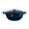 Le Creuset Marmite Braadpan Signature 'Nuit' Ø26cm / 4.1L