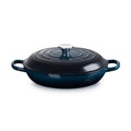 Le Creuset Campagnard Signature 'Nuit' ø30cm / 3,5L