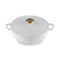 Le Creuset Marmite Braadpan 'Holly Cotton' Ø26cm / 4.1L