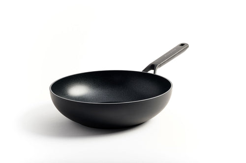 KitchenAid Wokpfanne Ø28cm 'Classic Forged'