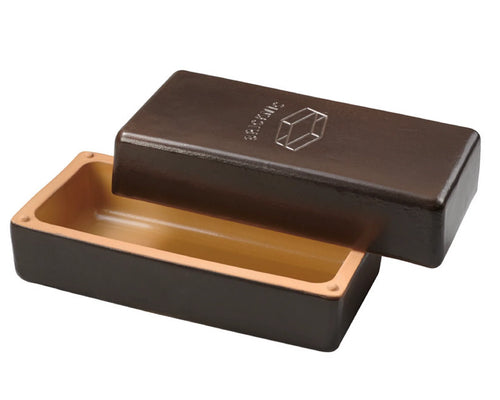 Bricknic Kochziegel 'Schwarz'