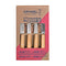 Opinel Les Essentials 4-delige messenset Olive