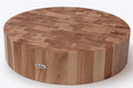 Butler Hackblock, Buchenkopf, Ø 40 x 10 cm