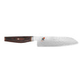 MIYABI 6000MCT Santoku - Santokumesser 18cm