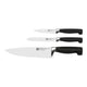 Zwilling Messenset 3-delig 'Four Star'