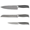 Diamant Sabatier 3-teiliges Messerset 'Riyouri'