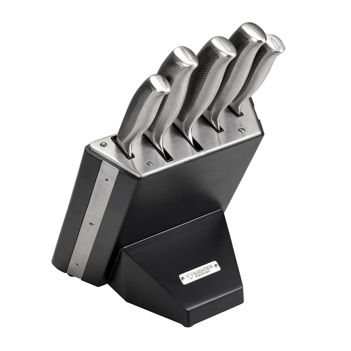 Diamant Sabatier 5-teiliger Messerblock 'Riyouri'
