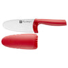 Kinderkochmesser 10cm Rot ‚Twinny‘