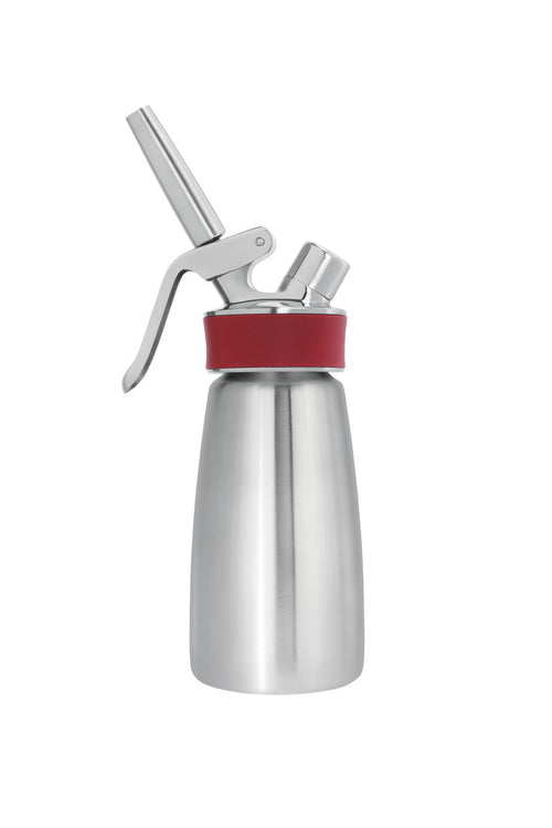 Isi Gourmet Whip Plus Edelstahl - 0,25 l