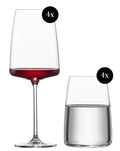 Zwiesel Glas Vivid Senses 8-teiliges Set 'All Senses'