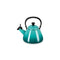 Le Creuset Pfeifkessel 1,6L Kone „Bleu Riviera“