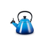 Le Creuset Fluitketel 1,6L Kone 'Azure'