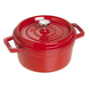 Bräter kirschrot 'La Cocotte'