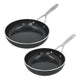 Demeyere Bratpfannenset 20/24cm 'Alu Industry 3 Ceraforce'