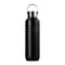 Le Creuset Trinkflasche 500ml Matt Schwarz 'On The Go'