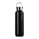 Le Creuset Trinkflasche 500ml Matt Schwarz 'On The Go'