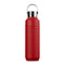 Le Creuset Trinkflasche 500ml Kirschrot 'On The Go'