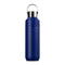 Le Creuset Trinkflasche 500ml Azurblau 'On The Go'