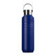 Le Creuset Trinkflasche 500ml Azurblau 'On The Go'