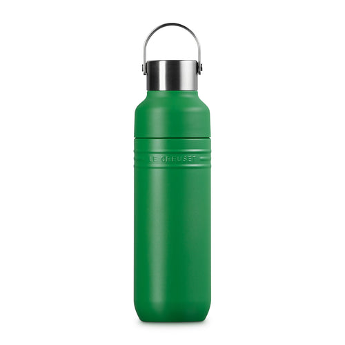 Le Creuset Drinkfles 500ml Bamboo 'On The Go'