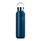 Le Creuset Trinkflasche 500ml Tiefes Türkis 'On The Go'