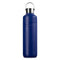 Le Creuset Große 1-Liter-Trinkflasche „On The Go“ in Azurblau