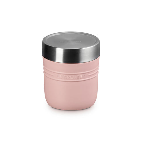 Le Creuset Lunchbeker 500ml Shell Pink 'On The Go'