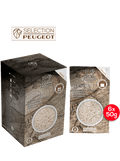 Peugeot Nat Zeezout 6x 50gr