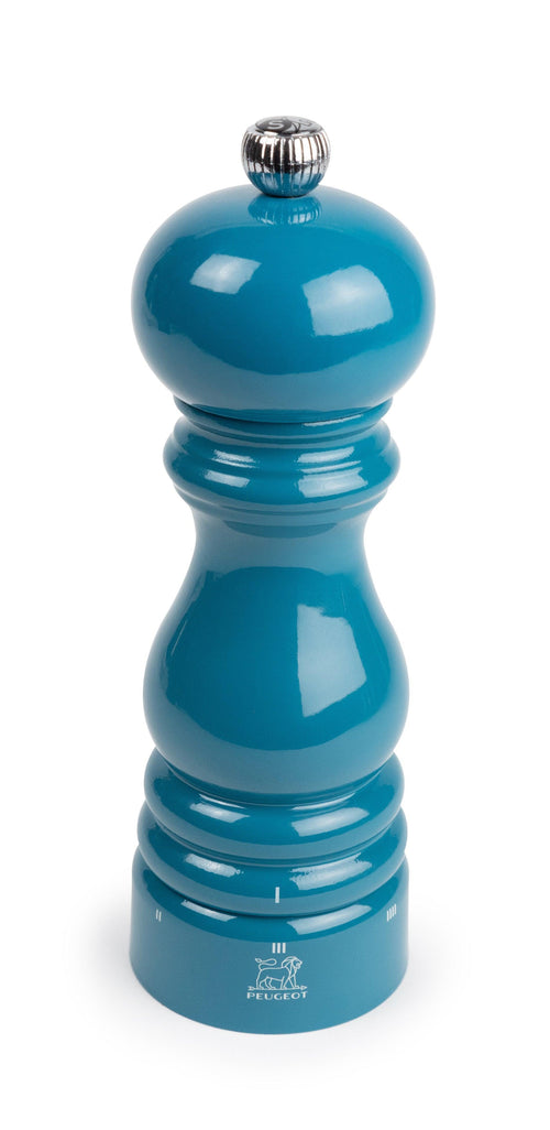 Peugeot Salzmühle ParisRama U-Select Zirlion 'Bleu Pacifique'