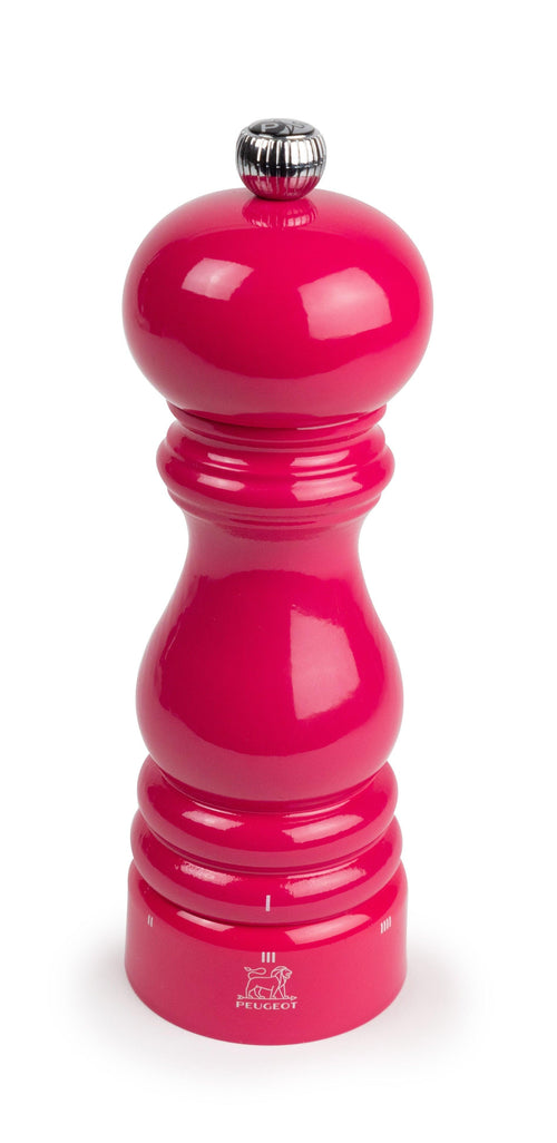 Peugeot ParisRama U-Select Pfeffermühle „Rose Bonbon“ 18 cm